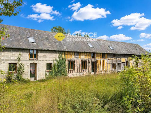 Vente Maison 6 pièces 156 m2 La Ferté Frênel