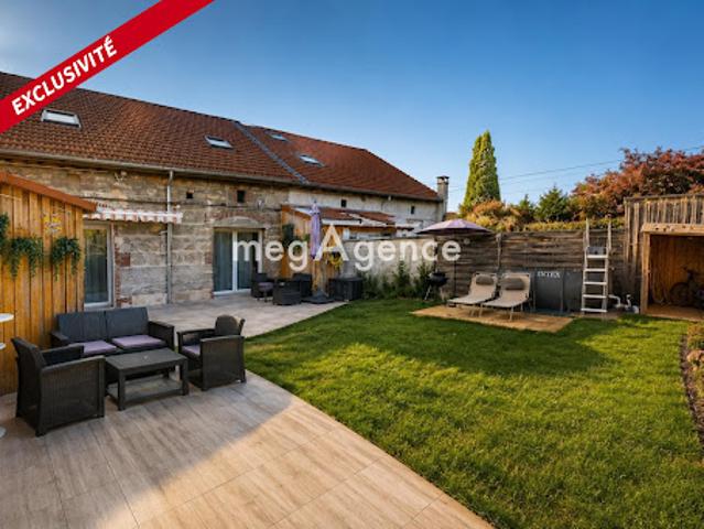 Vente Maison 6 pièces 156 m2 La Ricamarie