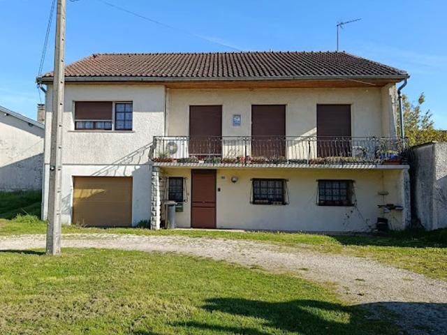 Vente Maison 6 pièces 156 m2 Laheycourt