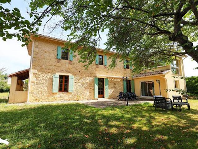 Vente Maison 6 pièces 156 m2 Lalinde