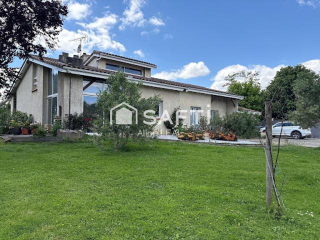 Vente Maison 6 pièces 156 m2 Lavit