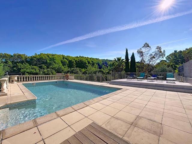 Vente Maison 6 pièces 156 m2 Le Thoronet