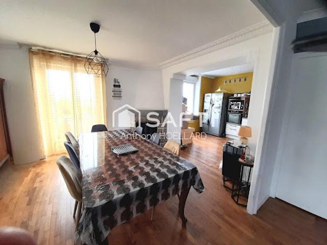 Vente Maison 6 pièces 156 m2 Lécousse