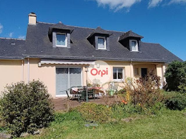 Vente Maison 6 pièces 156.54 m2 Les Fougerêts