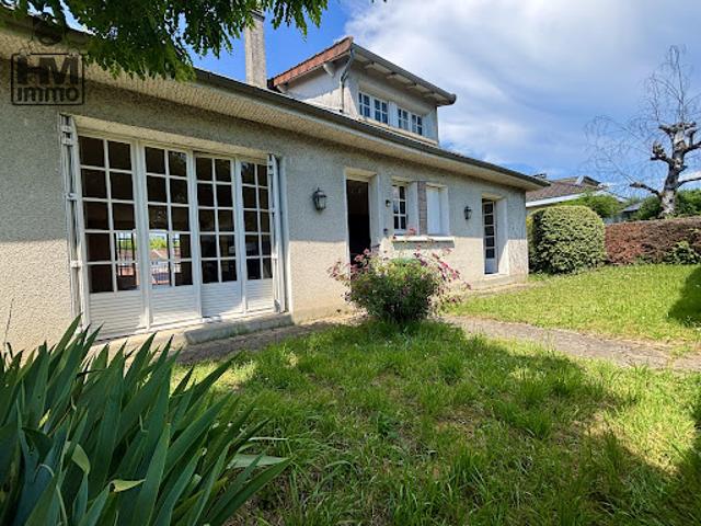 Vente Maison 6 pièces 156 m2 Limoges