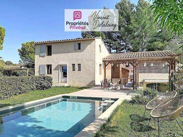 Vente Maison 8 pièces 198 m2 Pertuis