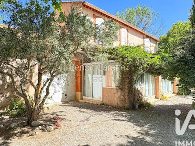 Vente Maison 6 pièces 156 m2 Peyriac de Mer