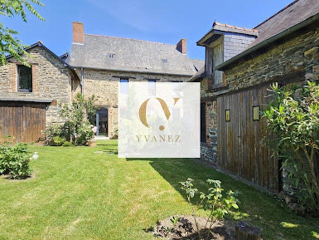 Vente Maison 6 pièces 156 m2 Piré Chancé