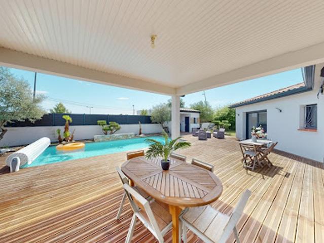 Vente Maison 6 pièces 156 m2 Plaisance du Touch