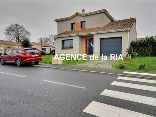 Vente Maison 6 pièces 156 m2 Pornic