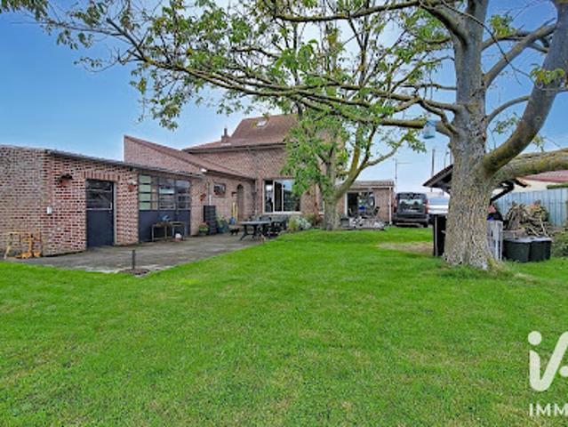 Vente Maison 6 pièces 156 m2 Quarouble