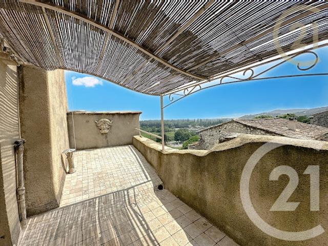 Vente Maison 6 pièces 156 m2 Rochemaure
