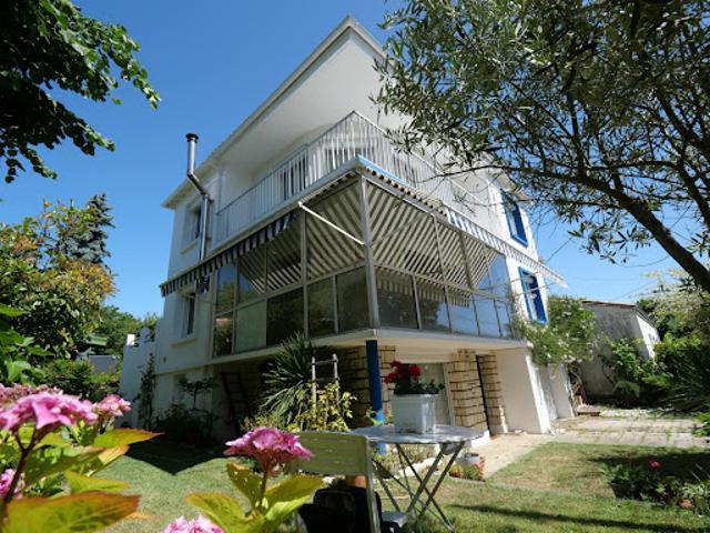 Vente Maison 6 pièces 156 m2 Royan
