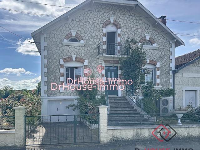 Vente Maison 6 pièces 156 m2 Saint Astier