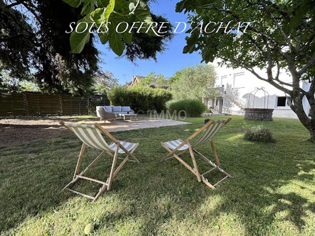 Vente Maison 6 pièces 156 m2 Saint Cyr sur Loire