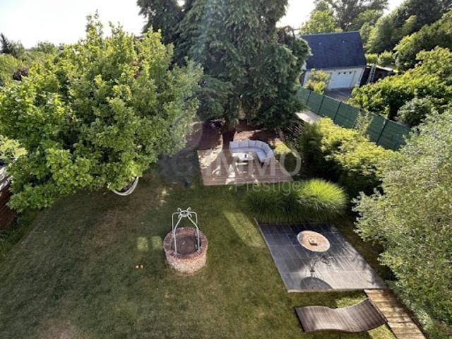 Vente Maison 6 pièces 156 m2 Saint Cyr sur Loire