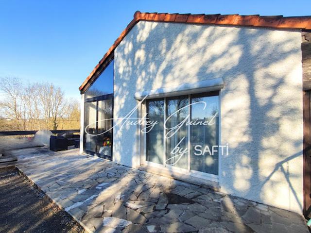 Vente Maison 6 pièces 156 m2 Saint Georges lès Baillargeaux