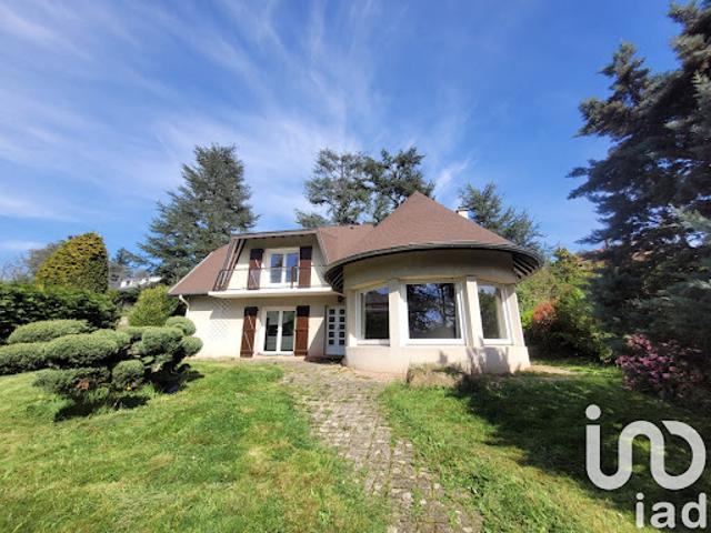Vente Maison 6 pièces 156 m2 Saint Priest en Jarez