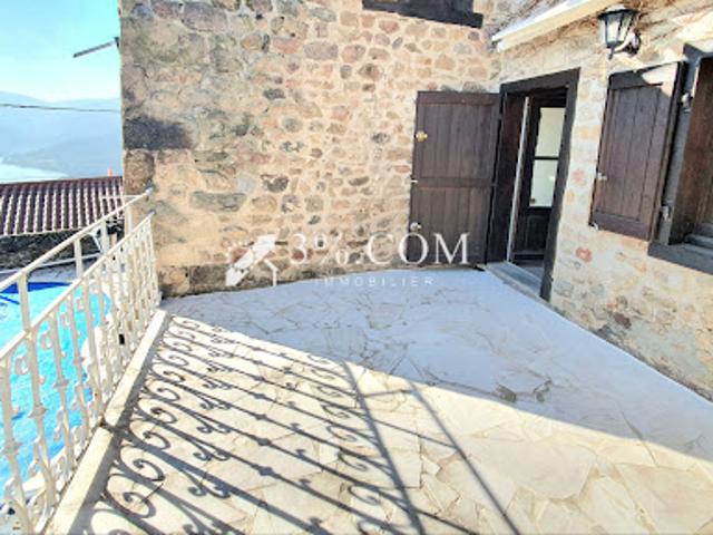 Vente Maison 6 pièces 156 m2 Saint victor sur loire