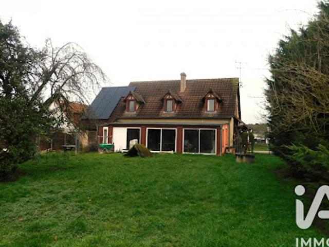Vente Maison 6 pièces 156 m2 Salbris