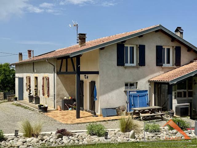 Vente Maison 6 pièces 156 m2 Salies du Salat