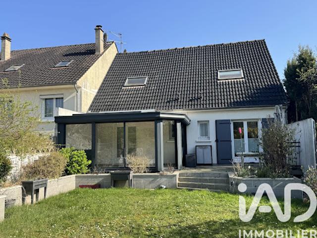 Vente Maison 6 pièces 156 m2 Savigny sur Orge