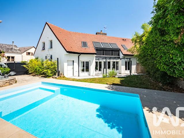 Vente Maison 6 pièces 156 m2 Varois et Chaignot