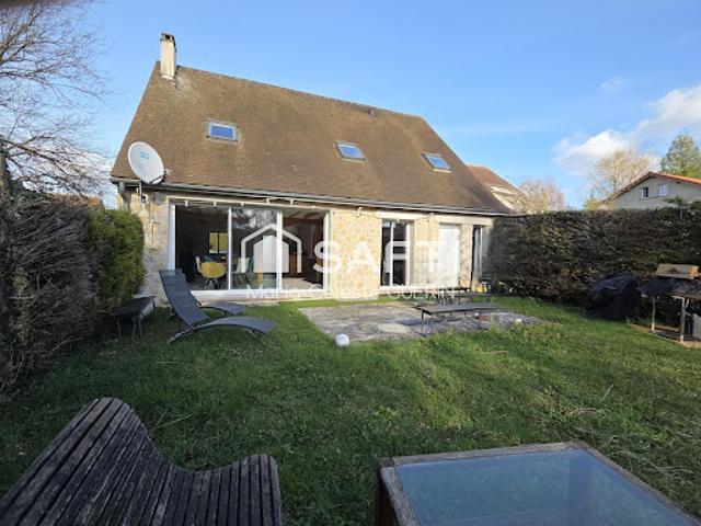 Vente Maison 6 pièces 156 m2 Vétheuil