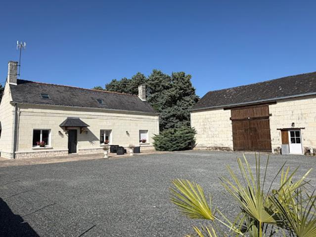Vente Maison 6 pièces 156 m2 Villebernier