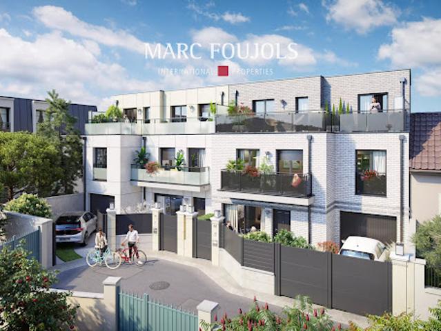 Vente Maison 6 pièces 156.25 m2 Issy les Moulineaux