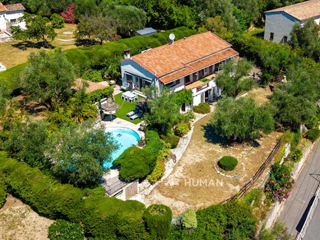 Vente Maison 6 pièces 156.43 m2 La Gaude