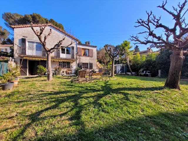 Vente Maison 6 pièces 156.64 m2 Mougins