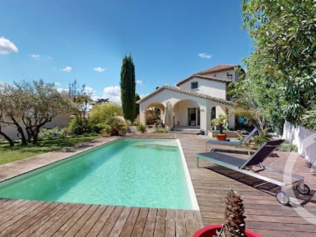 Vente Maison 6 pièces 156.71 m2 Ales