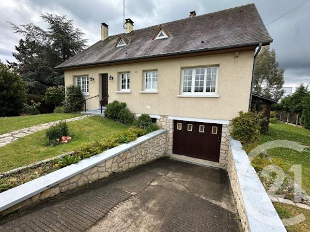 Vente Maison 6 pièces 156.7 m2 Pacy sur Eure