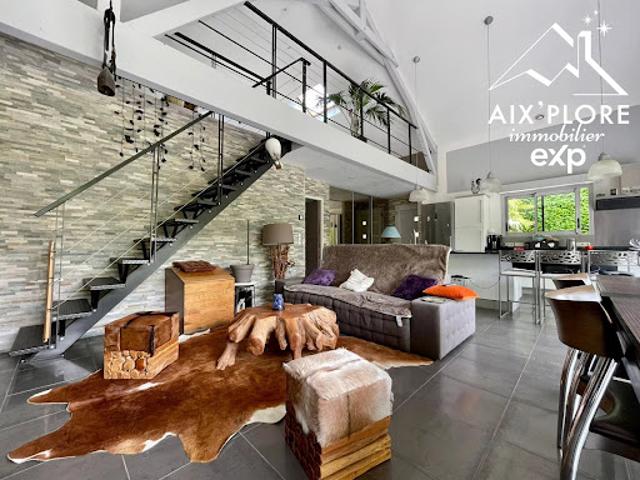 Vente Maison 6 pièces 156.86 m2 Chindrieux