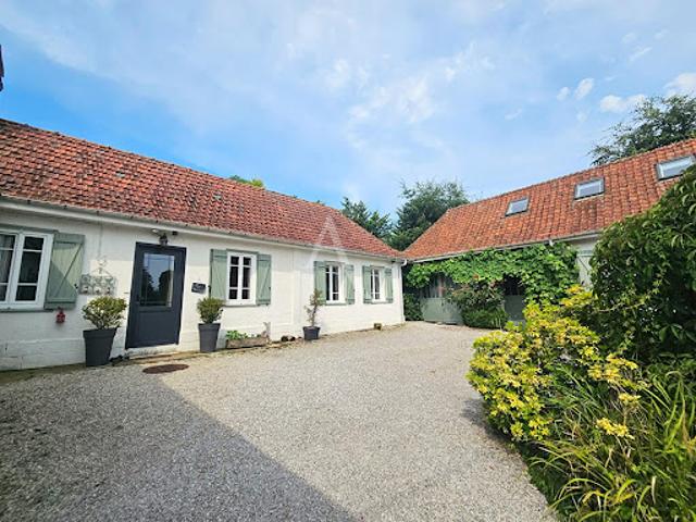 Vente Maison 6 pièces 156.82 m2 Dominois