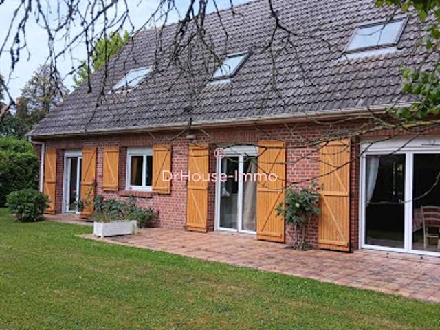 Vente Maison 6 pièces 156.92 m2 Lompret