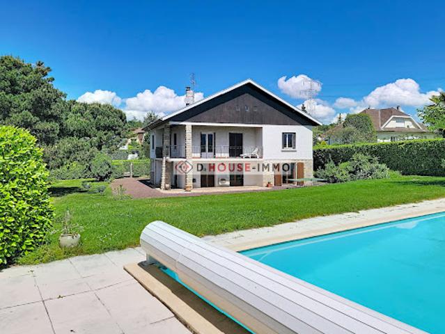 Vente Maison 6 pièces 157 m2 Moirans