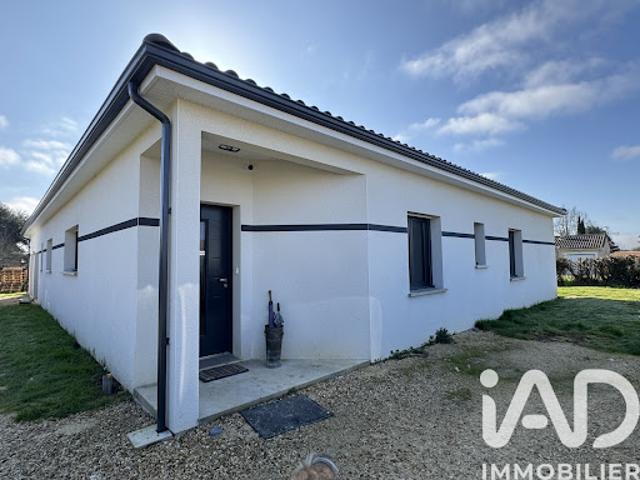 Vente Maison 6 pièces 157 m2 Montpon Ménestérol