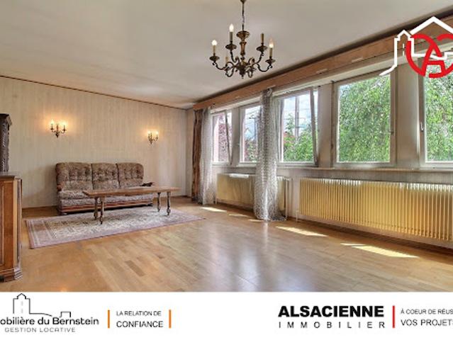 Vente Maison 6 pièces 157 m2 Ostheim