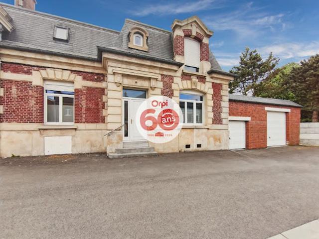 Vente Maison 6 pièces 157 m2 Bapaume