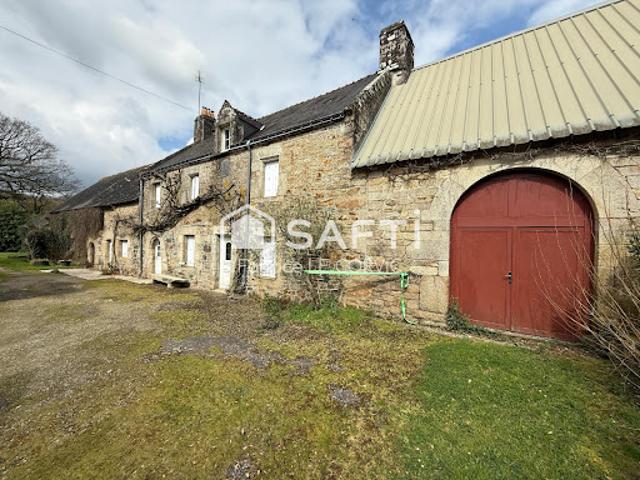 Vente Maison 6 pièces 157 m2 Baud