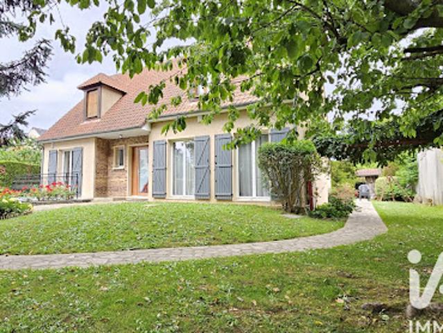 Vente Maison 6 pièces 157 m2 Bouffémont