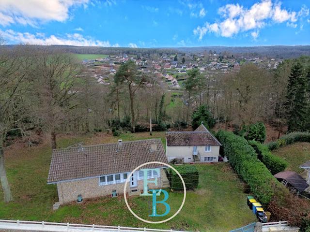 Vente Maison 6 pièces 157 m2 Brionne