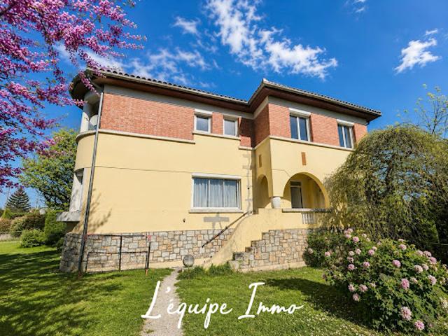 Vente Maison 6 pièces 157 m2 Cadours