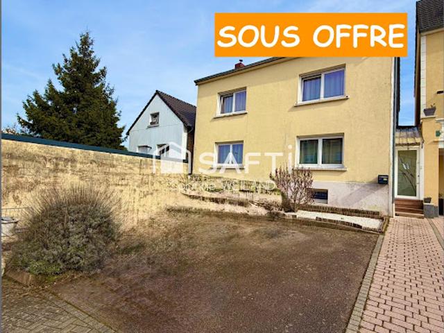 Vente Maison 6 pièces 157 m2 Carling