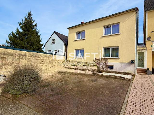 Vente Maison 6 pièces 157 m2 Carling