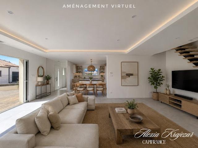 Vente Maison 6 pièces 157 m2 Cessenon sur Orb