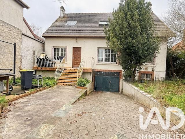Vente Maison 6 pièces 157 m2 Cergy