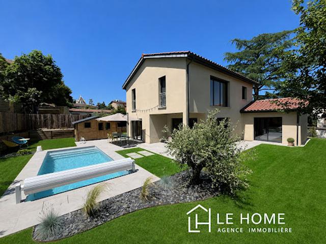 Vente Maison 6 pièces 157 m2 Charbonnières les Bains